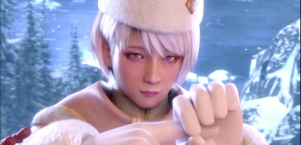 Monster Hunter Compliation - (Exga)